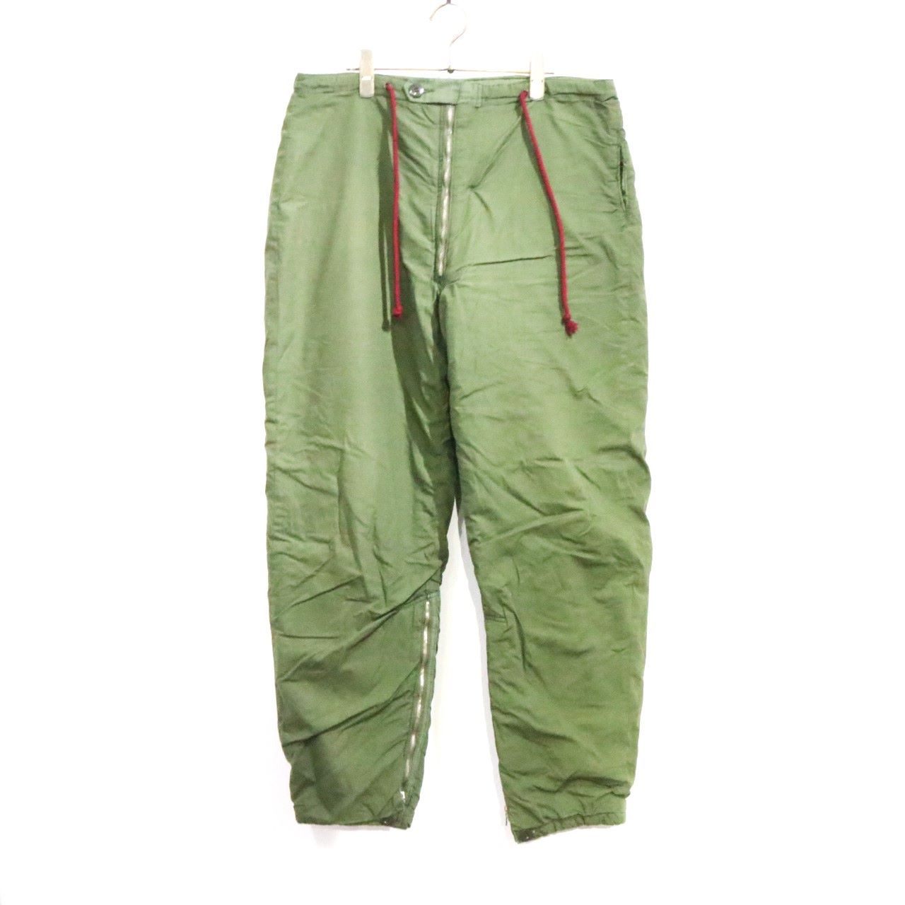 楽天市場】スウェーデン軍 M-59パンツ USED サイズC46（ウエスト約