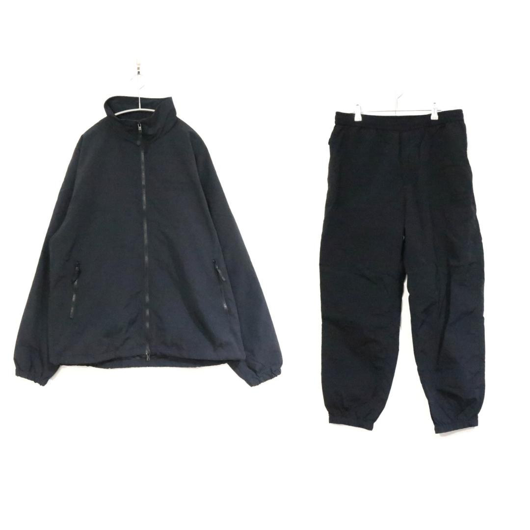 【シゲ】Ennoy 2024AWトラックスーツ　セットアップ　サイズM ENNOY 『TRACK SUIT』が国内11月2日より抽選販売 | UP TO DATE