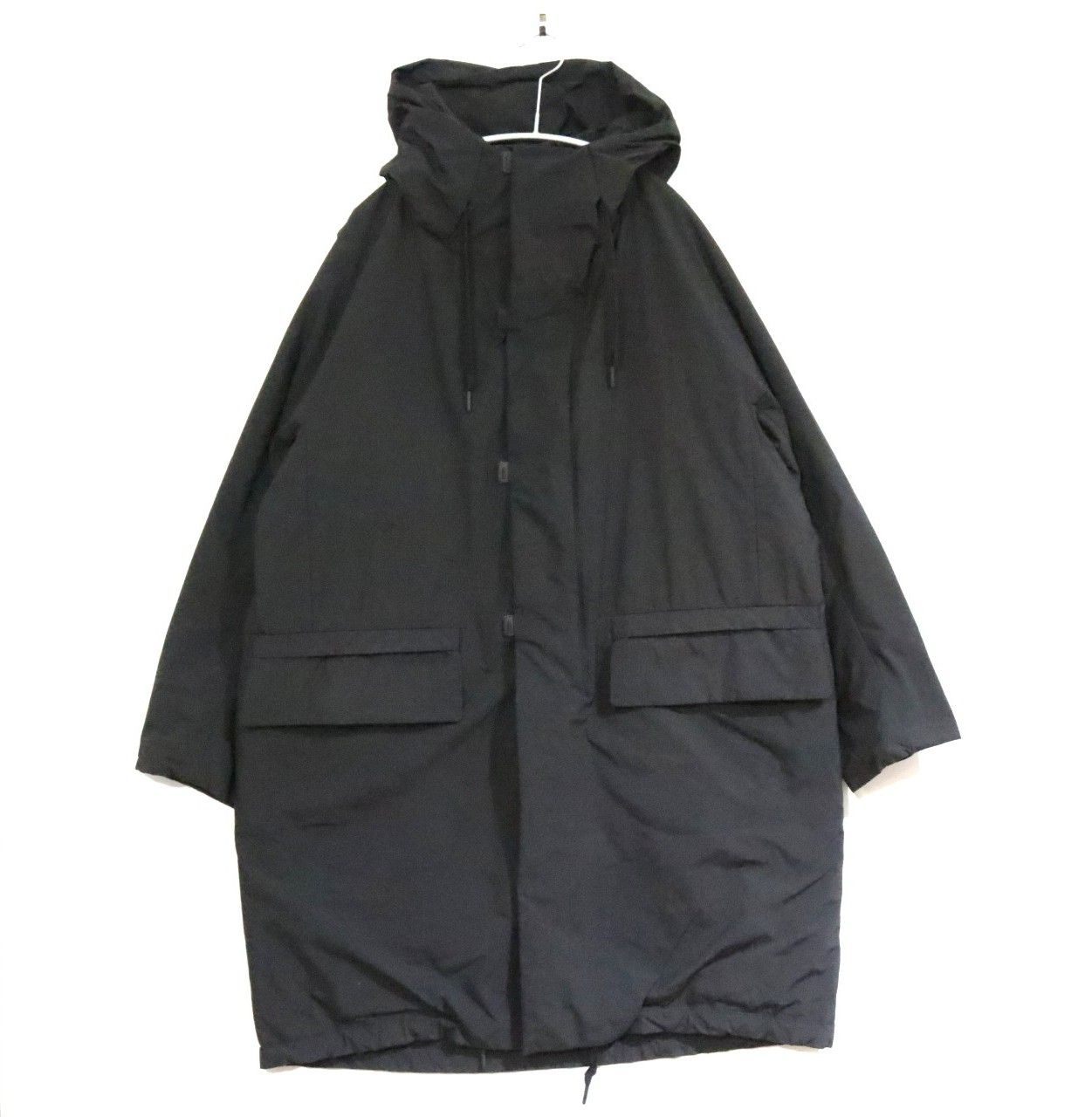 ハナパ　TEATORA 黒 ナイロン デバイスコート 48 楽天市場】【中古】【メンズ】 TEATORA テアトラ DEVICE COAT