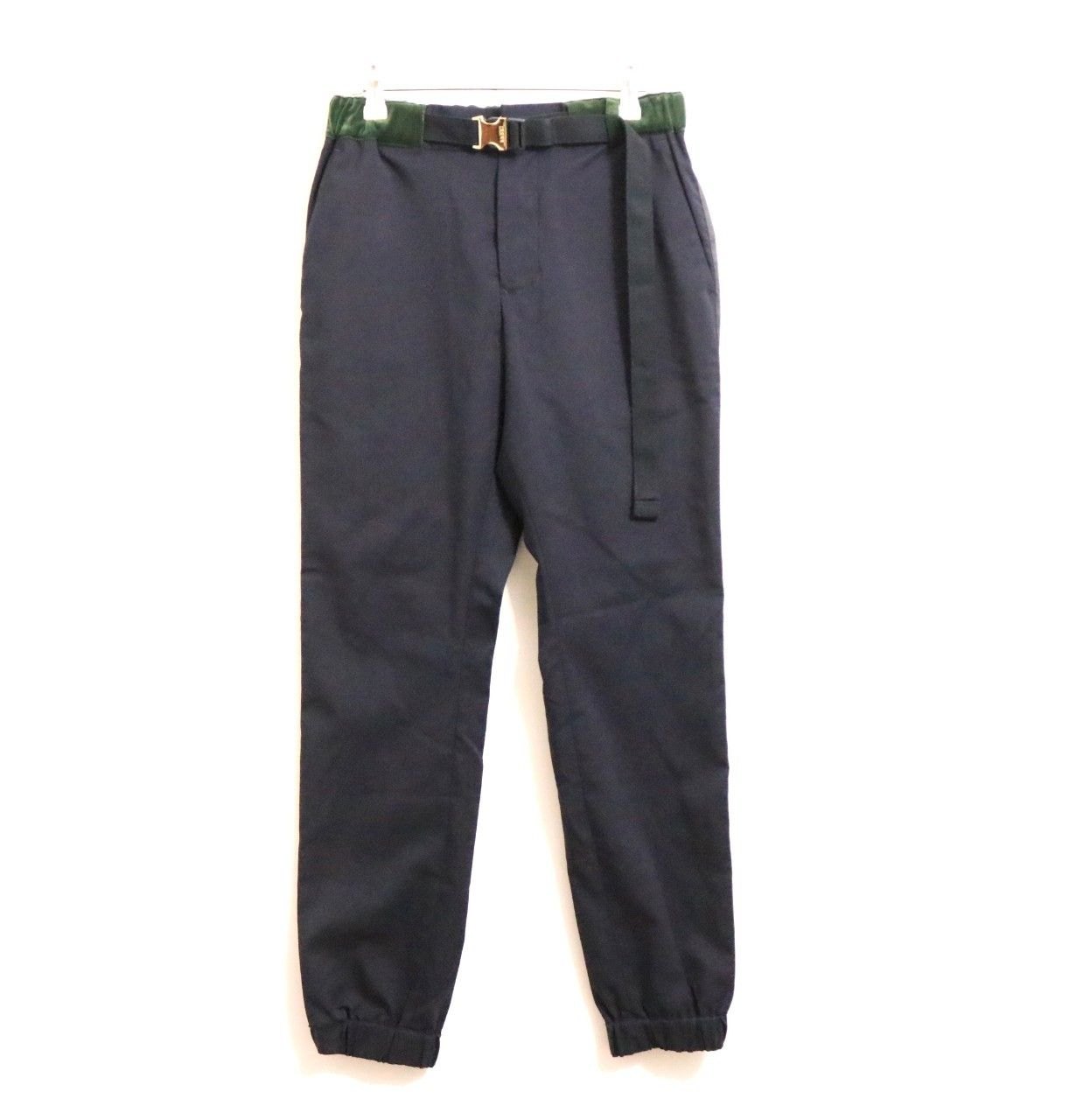 国内買付 sacai Wool Silk Suiting Pants サカイ シルクパンツ 国内買付 sacai Wool Silk Suiting Pants サカイ シルクパンツ