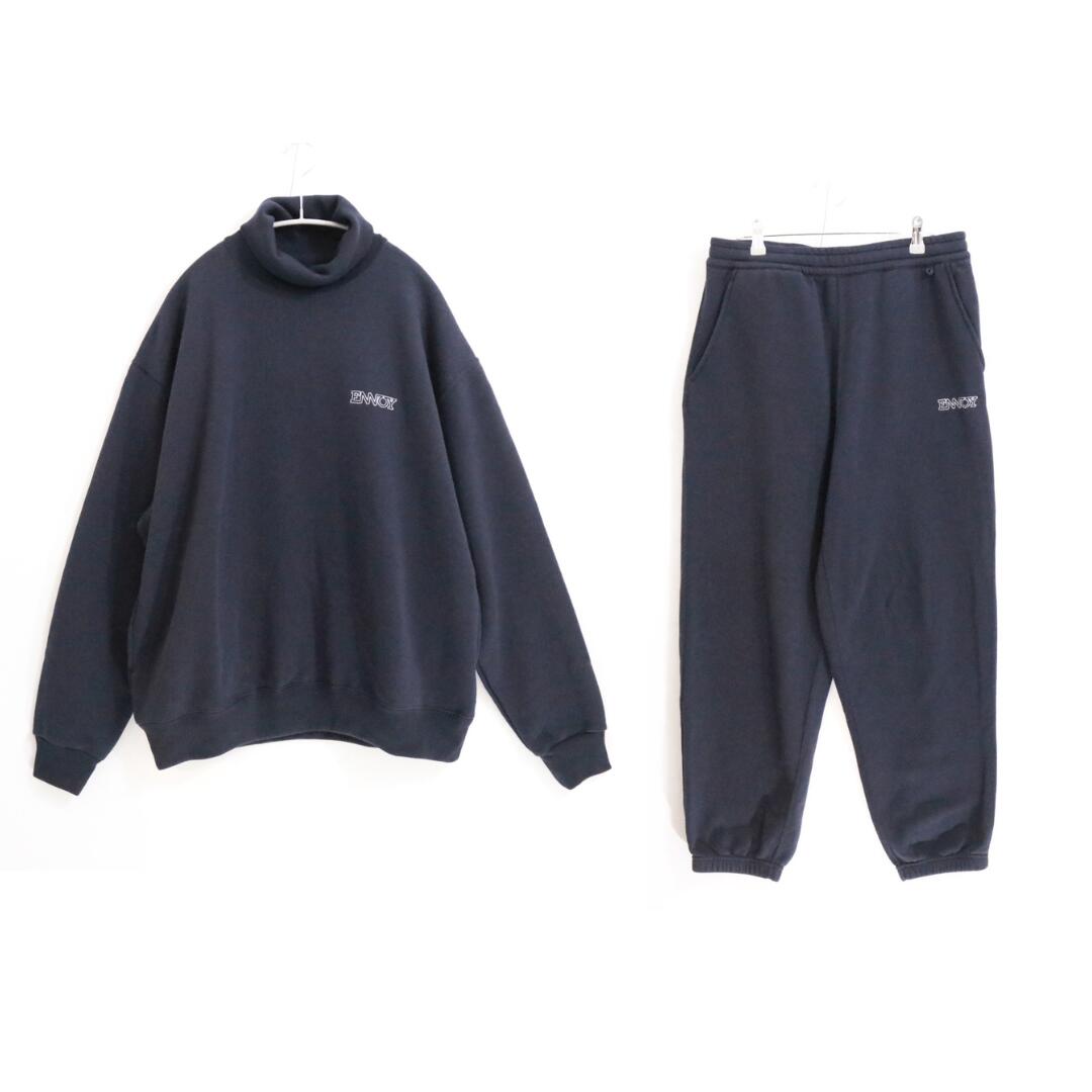 ennoy track jacket + pants セットアップ ジャージ 2025年最新】ennoy track suitの人気アイテム - メルカリ