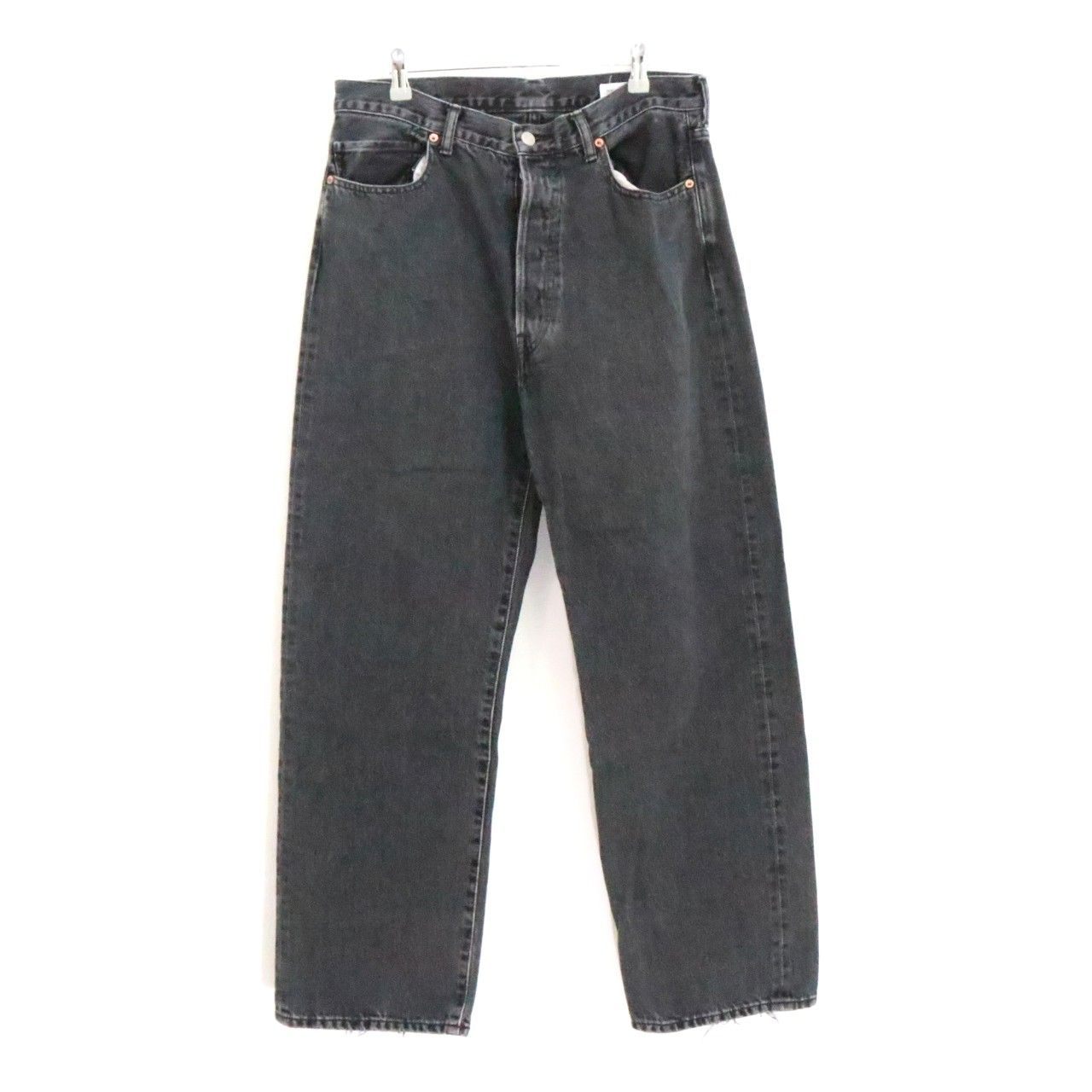 ron herman wrangler ロンハーマン クロップド サンダルカット ron herman wrangler ロンハーマン サンダルカット クロップド