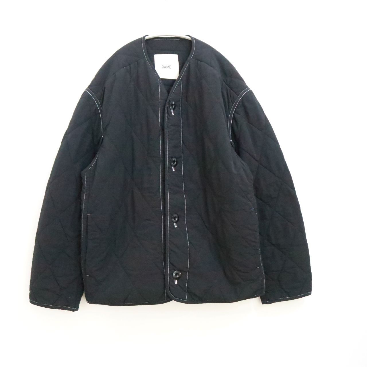 楽天市場】【中古】OAMC | オーエーエムシー Combat Liner