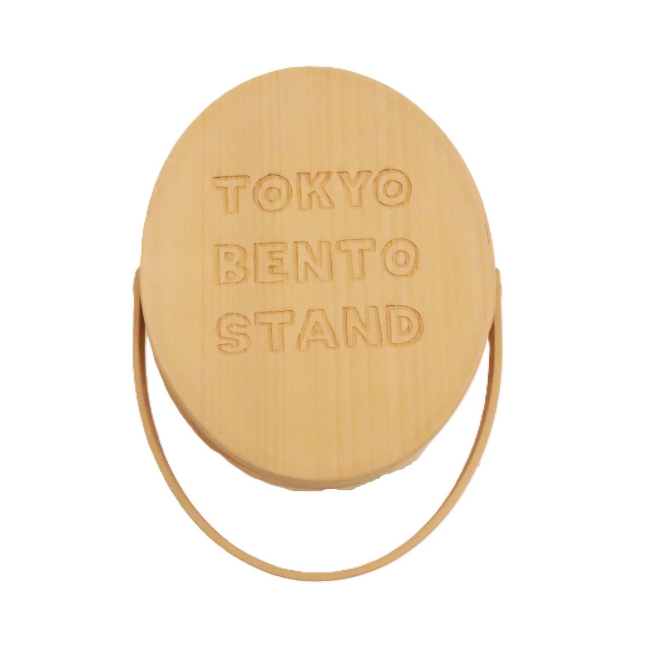 SEE SEE シーシー TOKYO BENTO STAND 檜 弁当箱 曲げわっぱ コラボ商品 新品｜OFRECO店