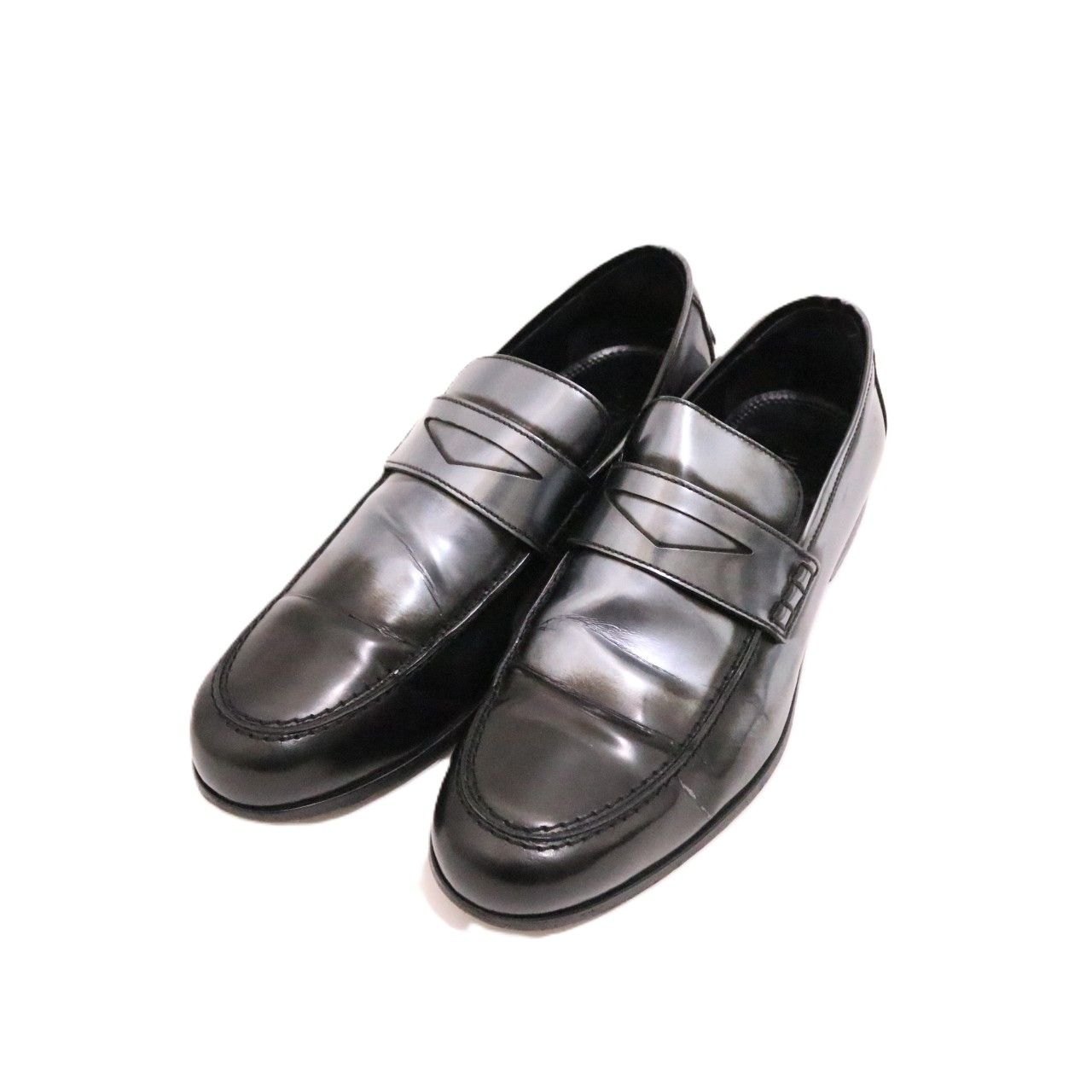 楽天市場】JIMMY CHOO ジミーチュウ オペラシューズ 革靴 ローファー