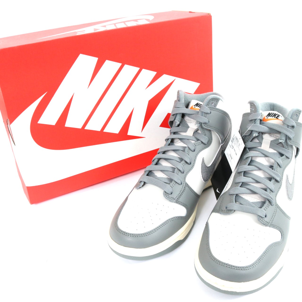 ナイキバッシュ 楽天市場】[ ポイントUP & 最大2000円OFFクーポン ] NIKE DUNK HI