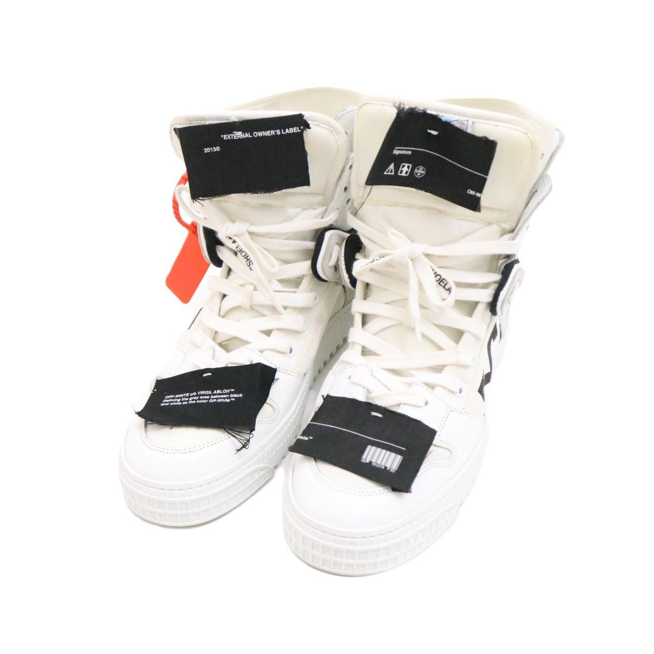 楽天市場】Off-White オフホワイト スニーカー スニーカー