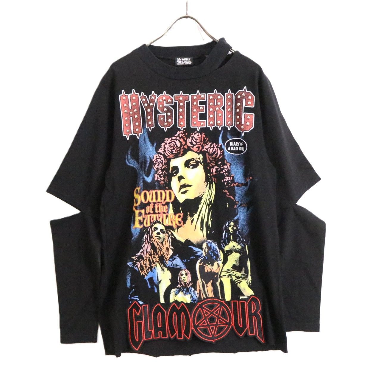 楽天市場】HYSTERIC GLAMOUR ヒステリックグラマー Tシャツ
