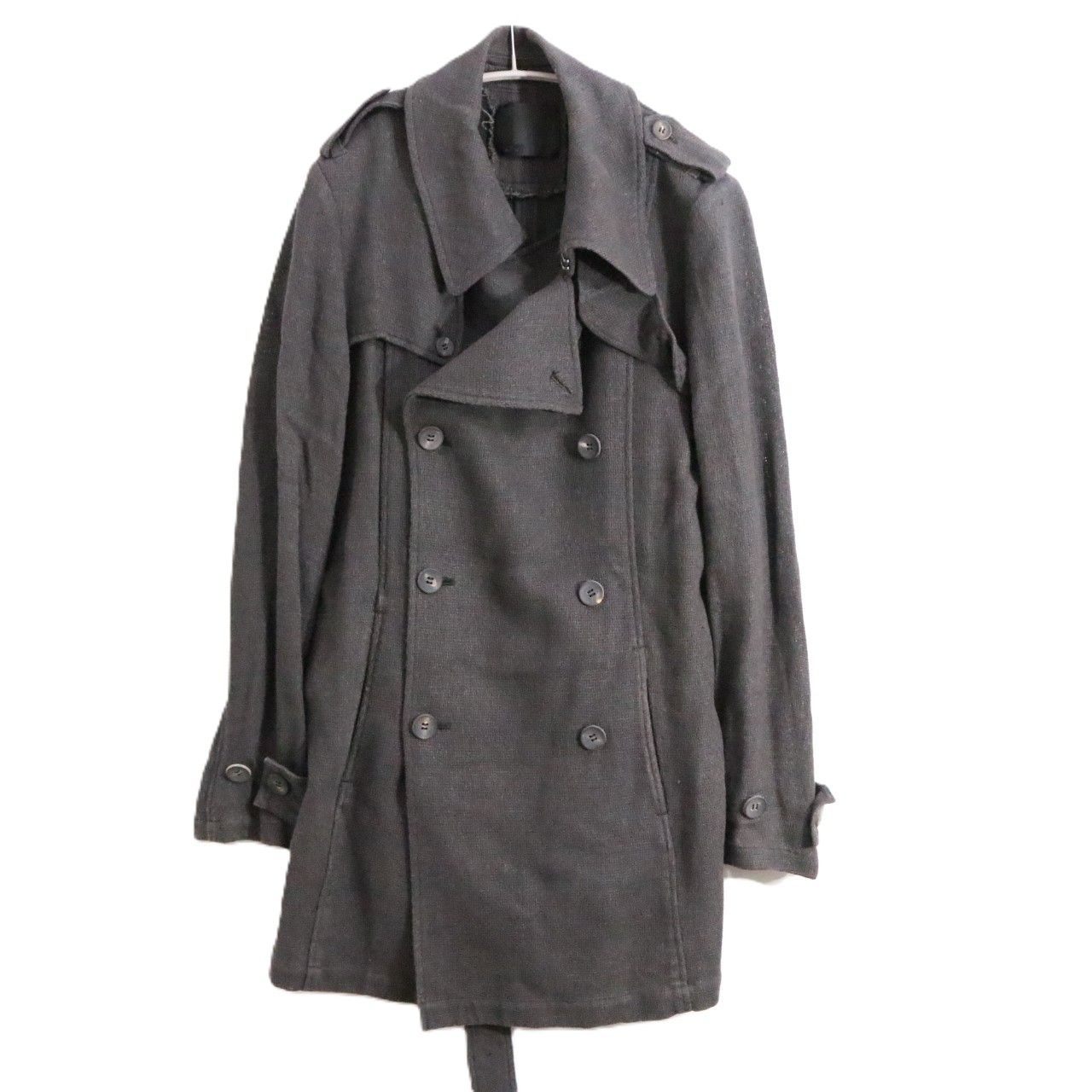 楽天市場】【中古】BUCKET LISTレイヤードトレンチコート トレンチ