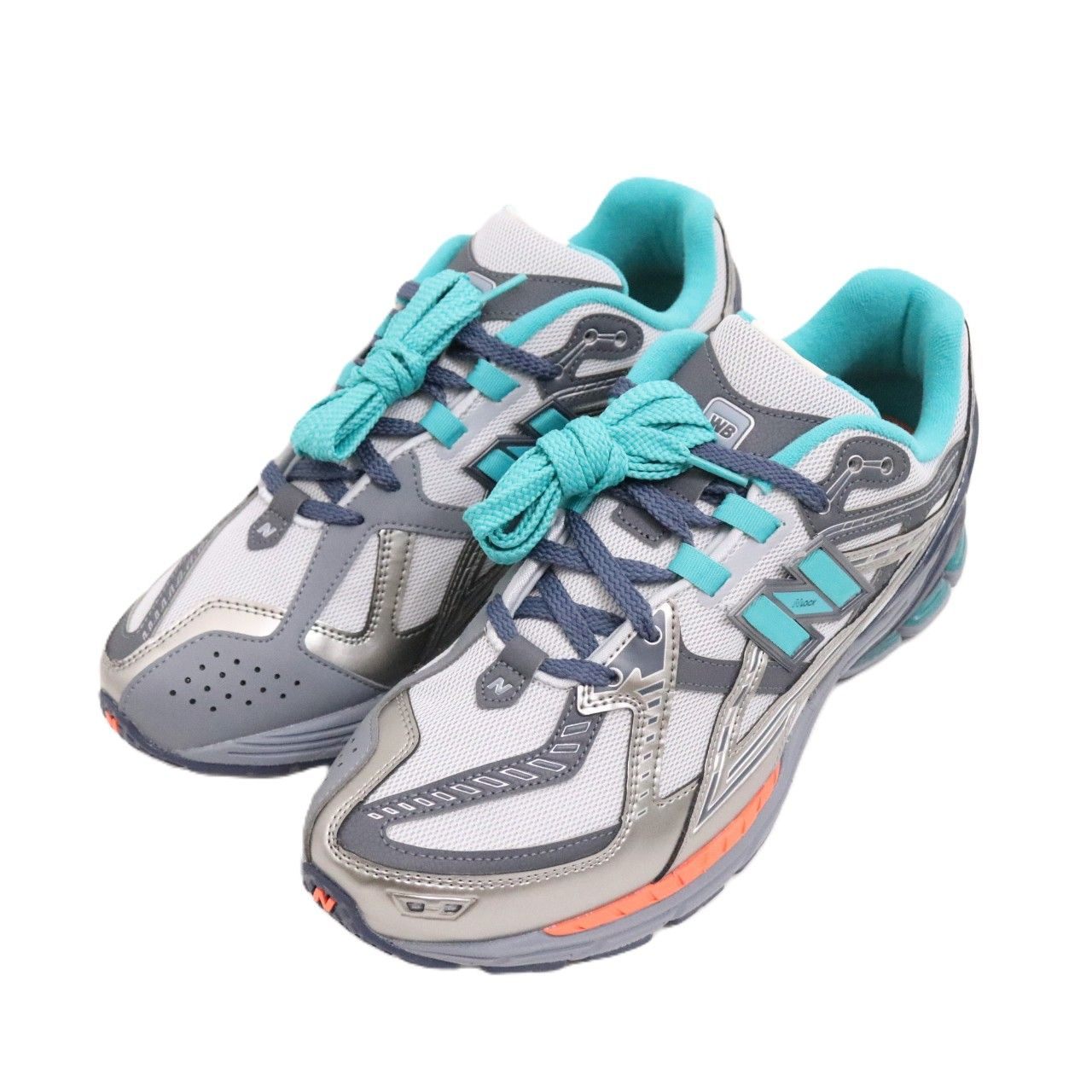 【中古】NEW BALANCE ニュー平衡にする × The Whitaker Group 29.0糎 メンズ スニーカー 24ss 1906U \"Steel\"" M1906NK1 新品 古着"
