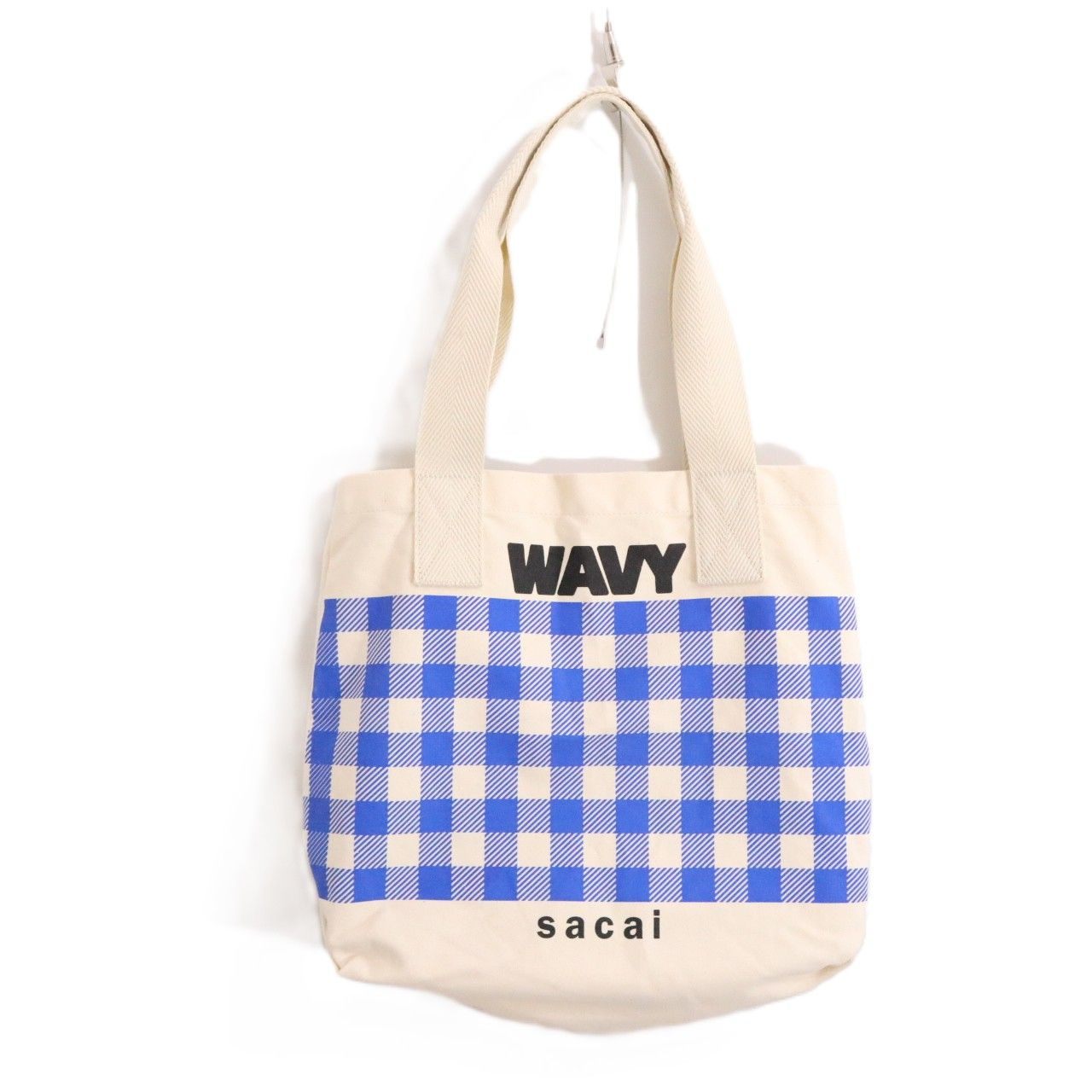 楽天市場】【美品】sacai サカイ トートバッグ 22-0698S ハンドバッグ