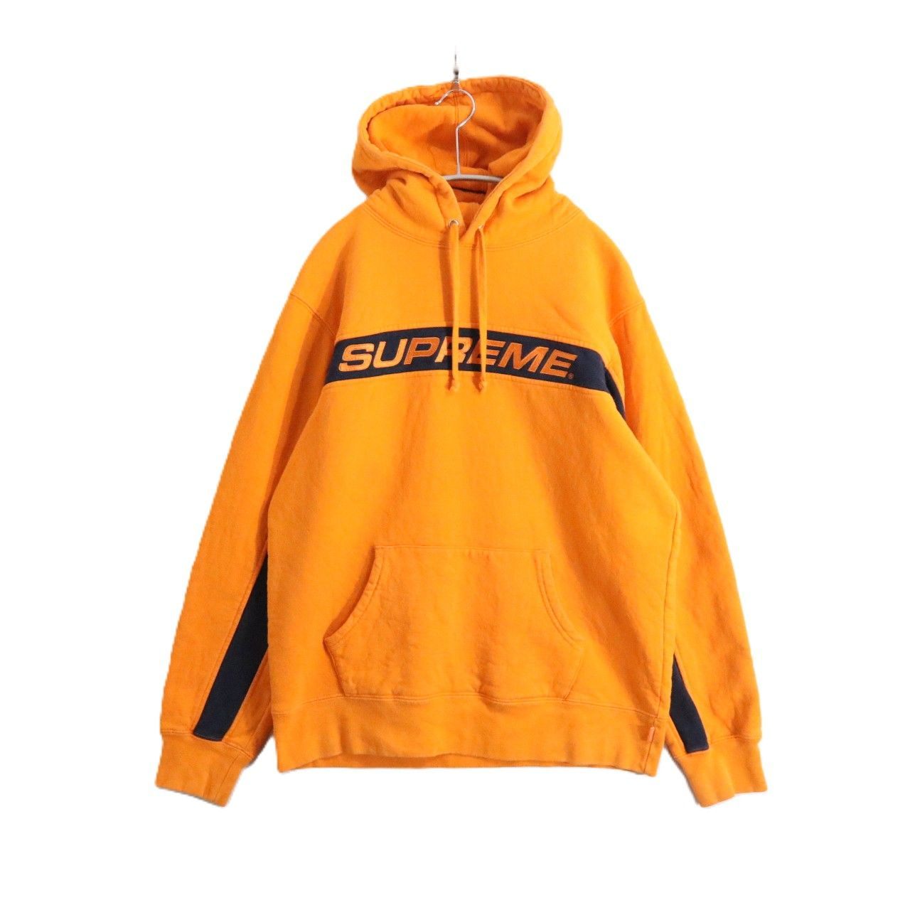 楽天市場】【中古】Supreme Sideline Hooded Sweatshirt サイズM 
