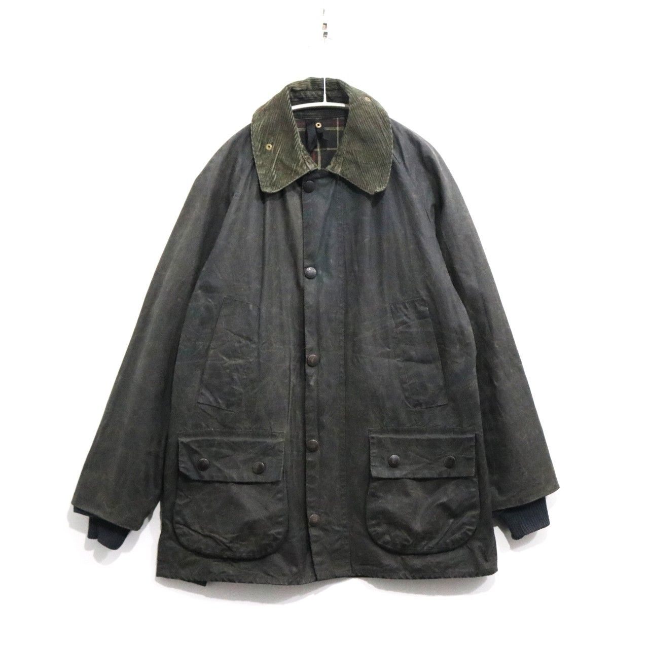 楽天市場】00年代 Barbour バブアー CLASSIC BEDALE ビデイル オイルド