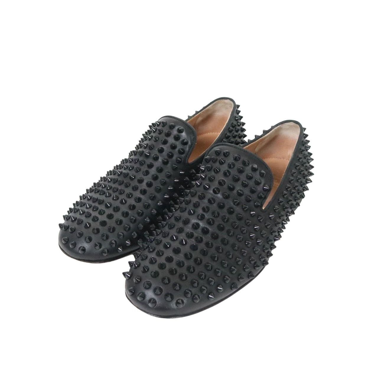 楽天市場】Christian Louboutin クリスチャン ルブタン 靴 ローファー