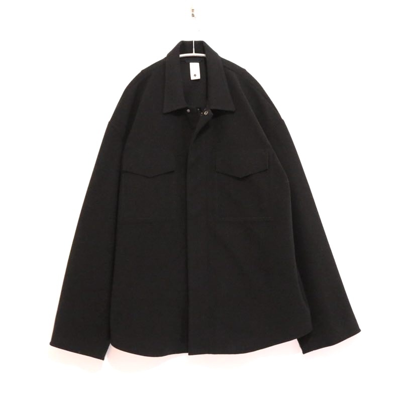 【中古A】メンズO(XL) デサント身のこなし パッカブル ロング捩り プルオーバー DESCENTE PAUSE PACKABLE L/S SHIRT DLMSJF37 黒いこと 貨物輸送無料