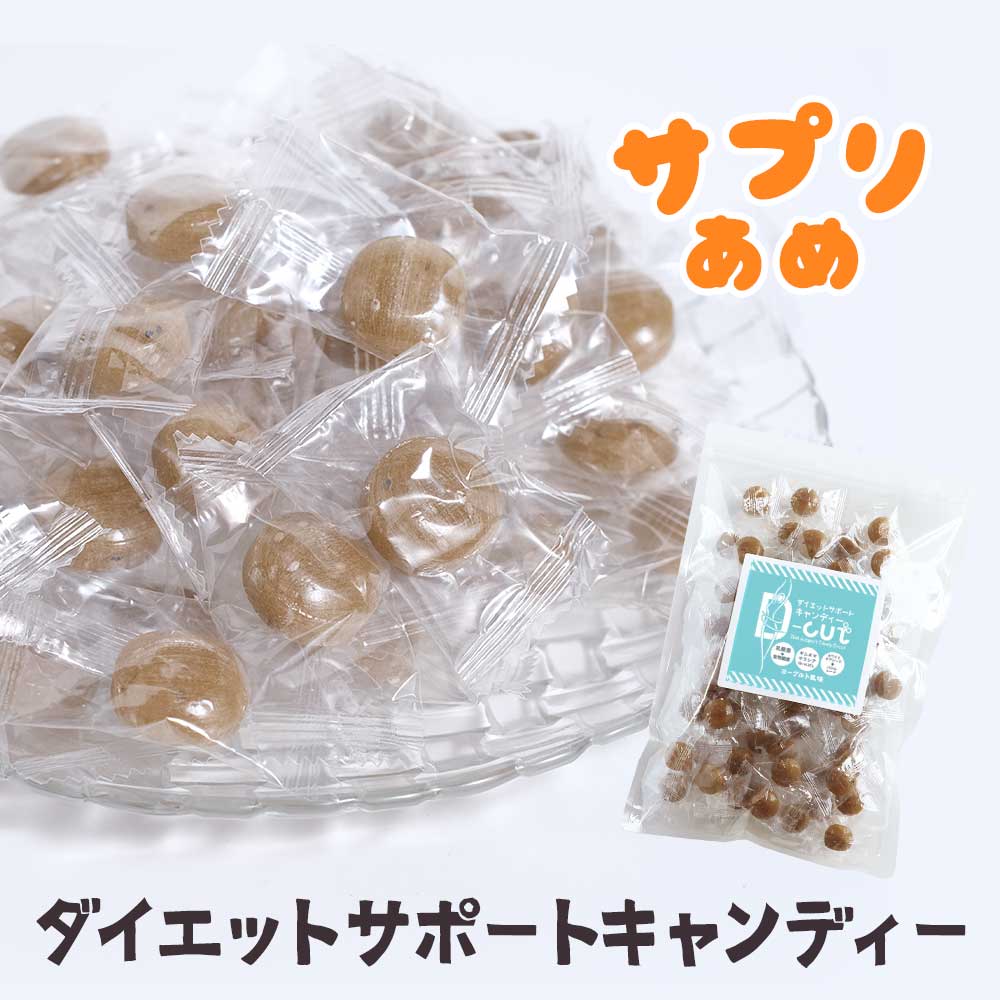 糖質 飴 ダイエット 60粒 キャンディー 間食 ヨーグルト 風味 ノンシュガー 低カロリー お菓子 おやつ 非常食 ガム 代わりに ホワイトチアシード ギムネマ サラシア 白いんげん バジルシード 食物繊維 乳酸菌 砂糖 保存料 着色料不使用 100 品質