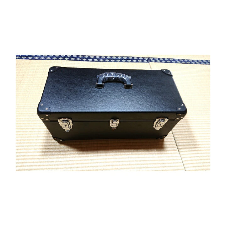 ファイバー水冠入れもの 黒いこと 受注生み出すこと商いもの