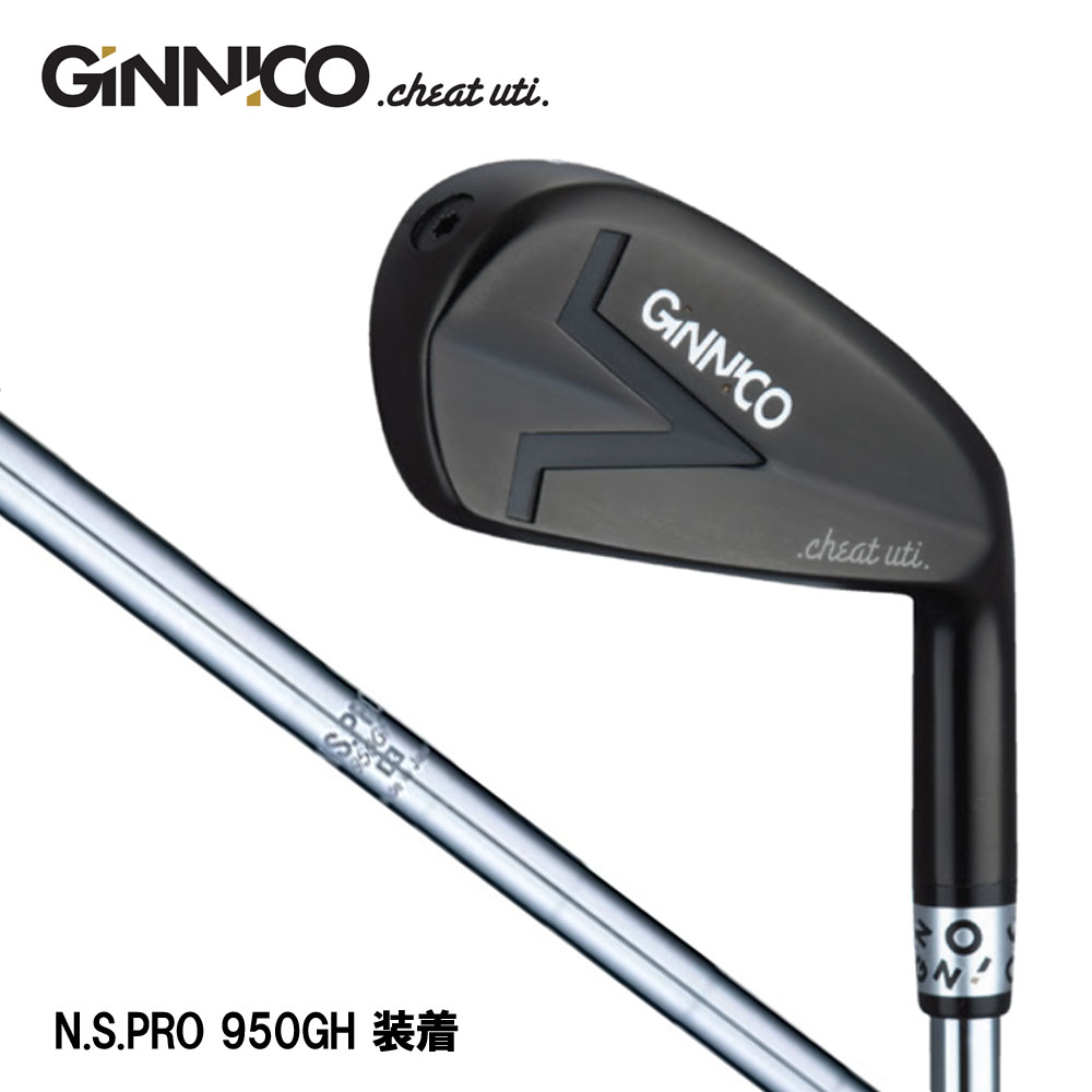 楽天市場】イオンスポーツ ジニコ アイアンユーティリティ