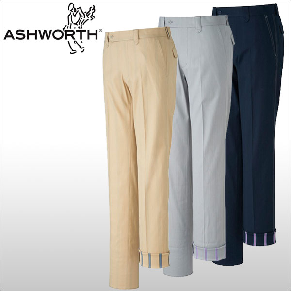 楽天市場】【希少!大人気!メンズ ゴルフパンツ】 ASHWORTH