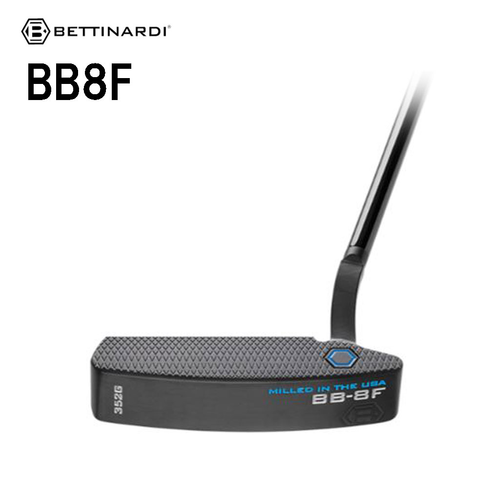 楽天市場】ベティナルディ BBシリーズ BB48 パター 34インチ 楽天市場】ベティナルディ BBシリーズ BB48 パター 34インチ