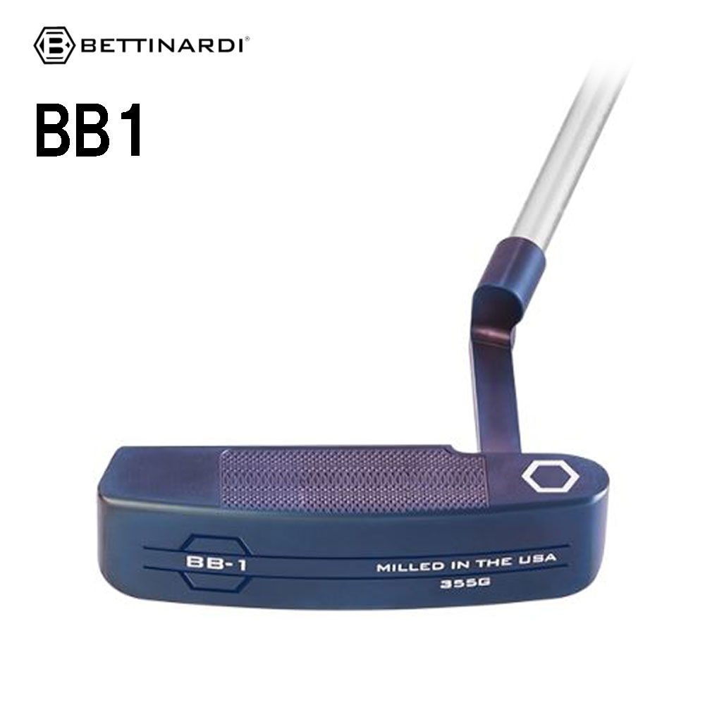 ベティナルディ BB続きもの BB1 パター 34in 2026年ひな形 右用 BETTINARDI