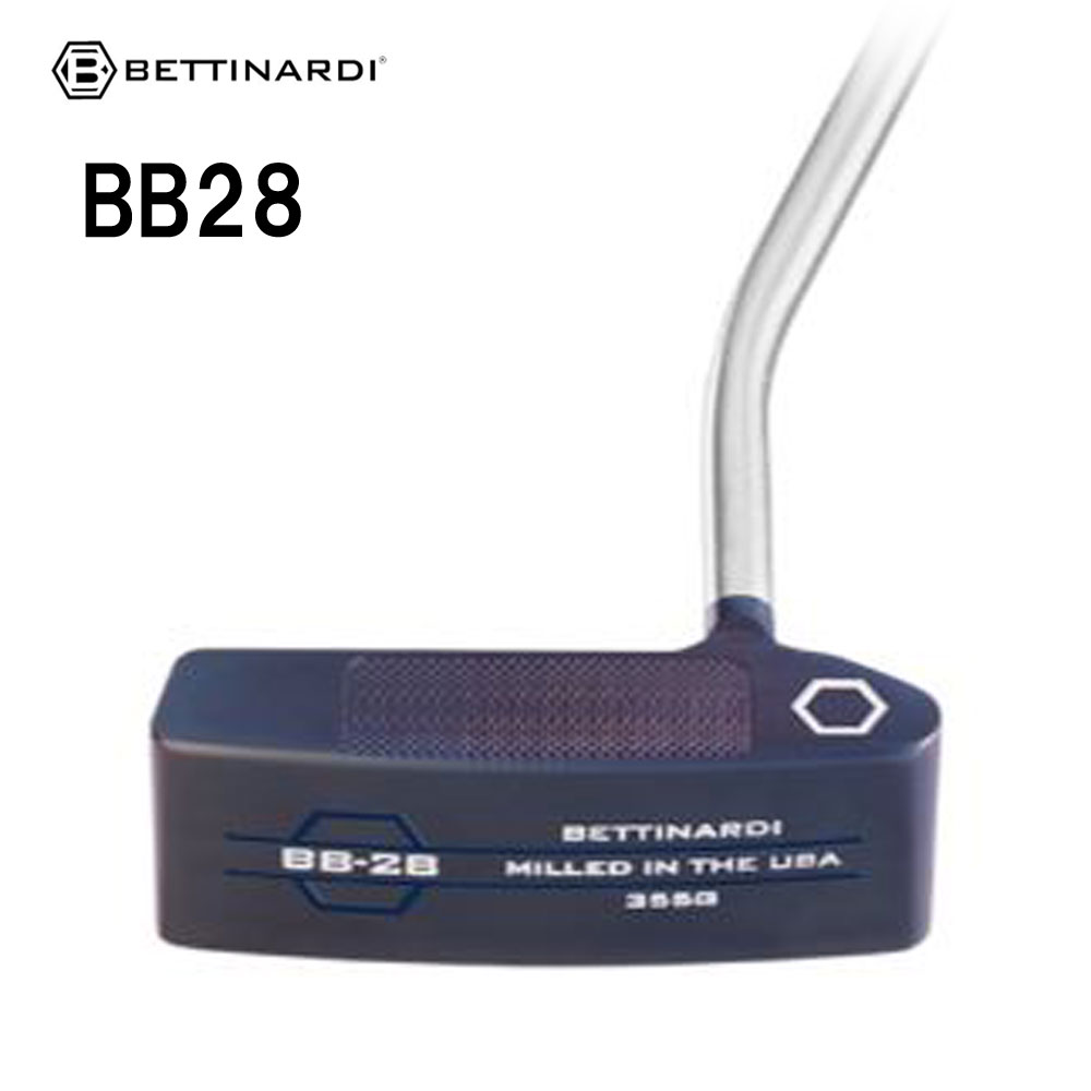 ベティナルディ BB続きもの BB28 パター 34in 2026年ひな形 右用 BETTINARDI WIDE