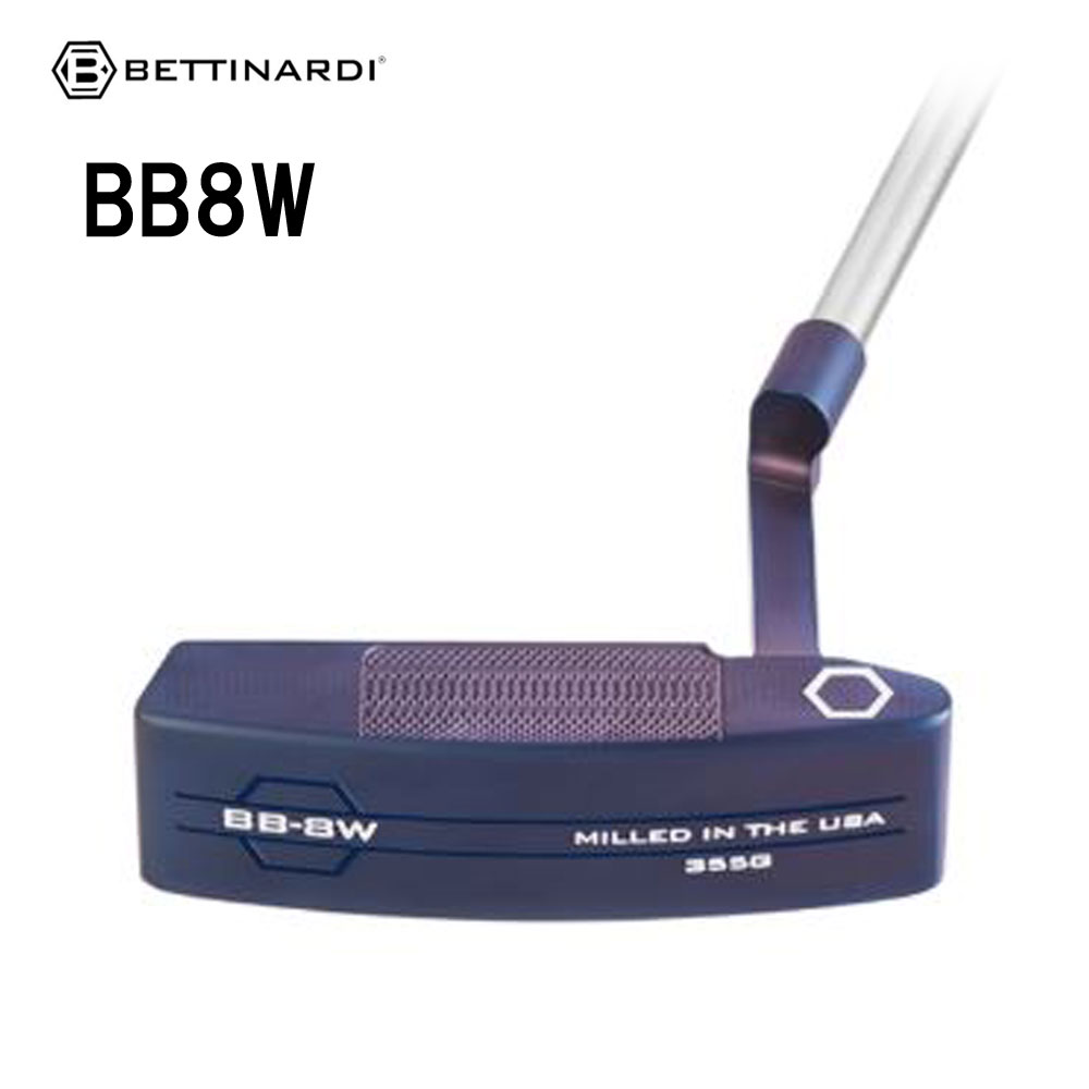 ベティナルディ BB続きもの BB8W パター 34in 2026年ひな形 右用 BETTINARDI WIDE