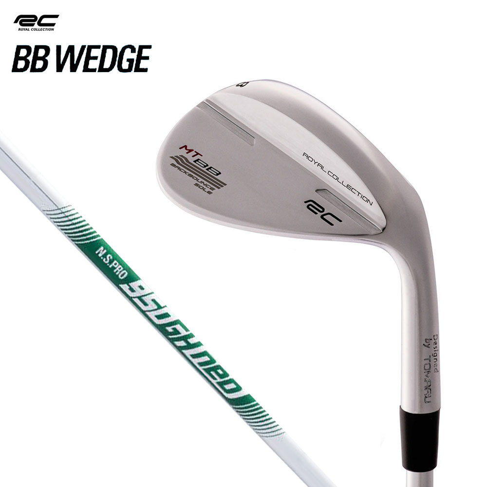  COLLECTION BB ウエッジ52°&58° 2本セット c-bbw-s-mds105-_1.jpg