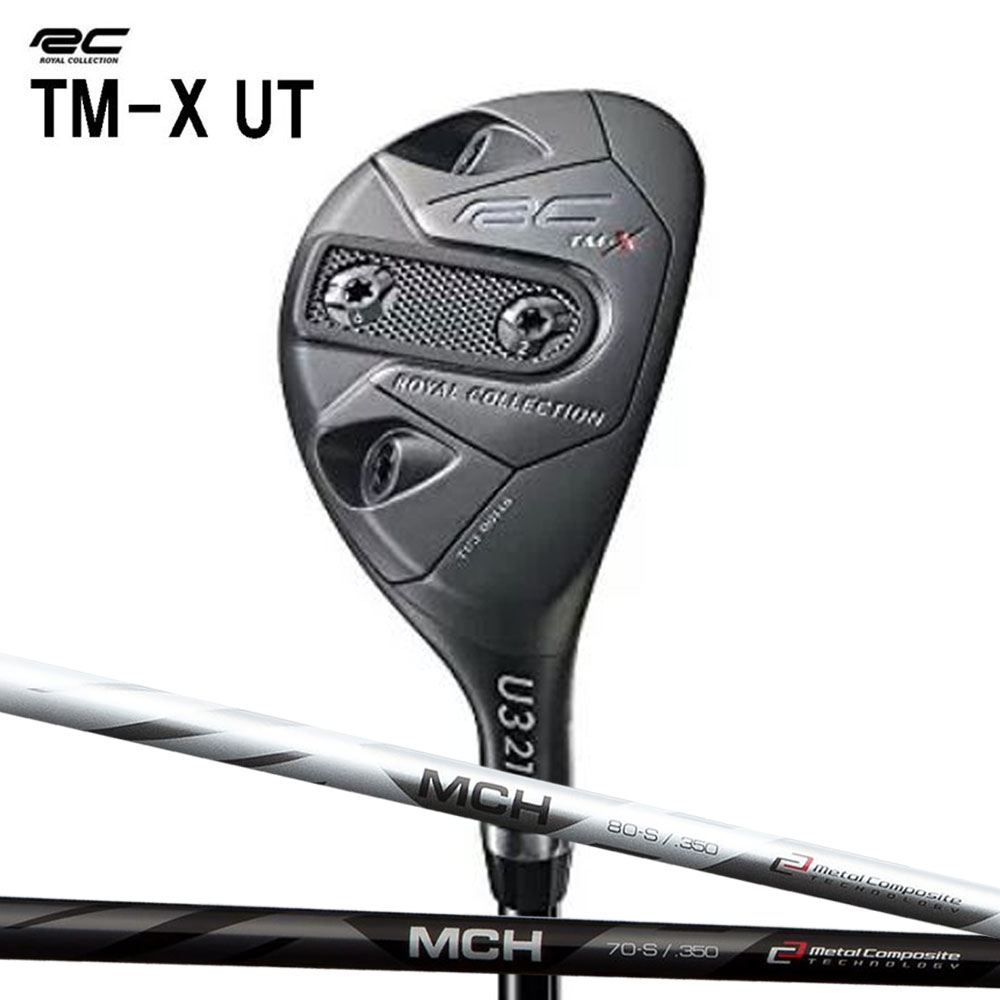  COLLECTION ロイヤルコレクション/単品クラブ U3/TM-X/ABランク/76【中古】 楽天市場】tm-x ロイヤルコレクションの通販