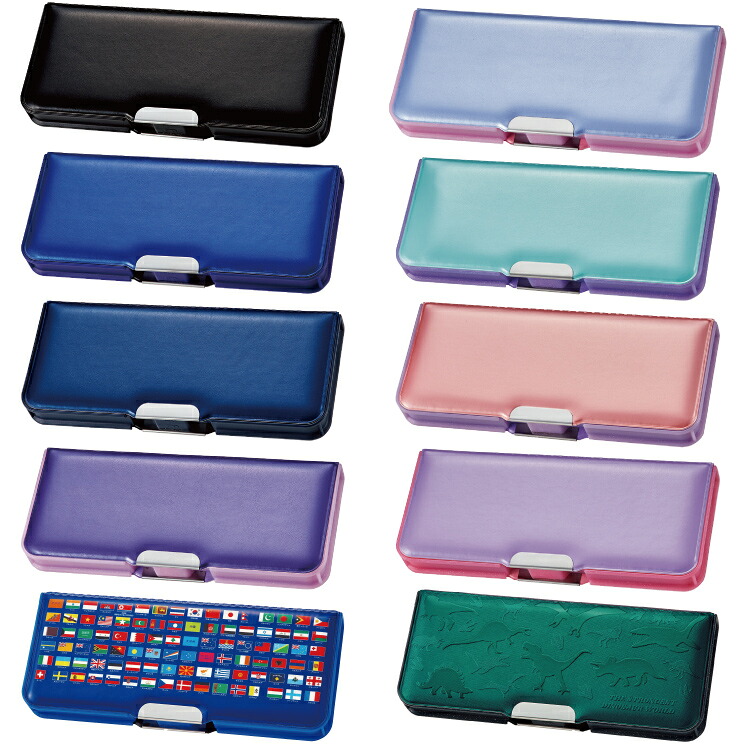 最大600円OFFクーポン エントリーで2個購入P5倍・3個P10 】クツワ 筆箱 