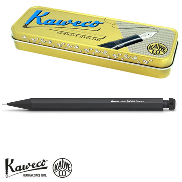 Kaweco カヴェコスペシャルペンシル ブラス 0.5 PS-05 Kaweco カヴェコ スペシャル ペンシル ブラス 0.5mm PS-05BR