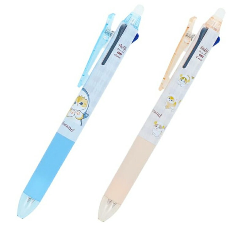 楽天市場】カミオジャパン モフサンド 多機能ペン ジェット