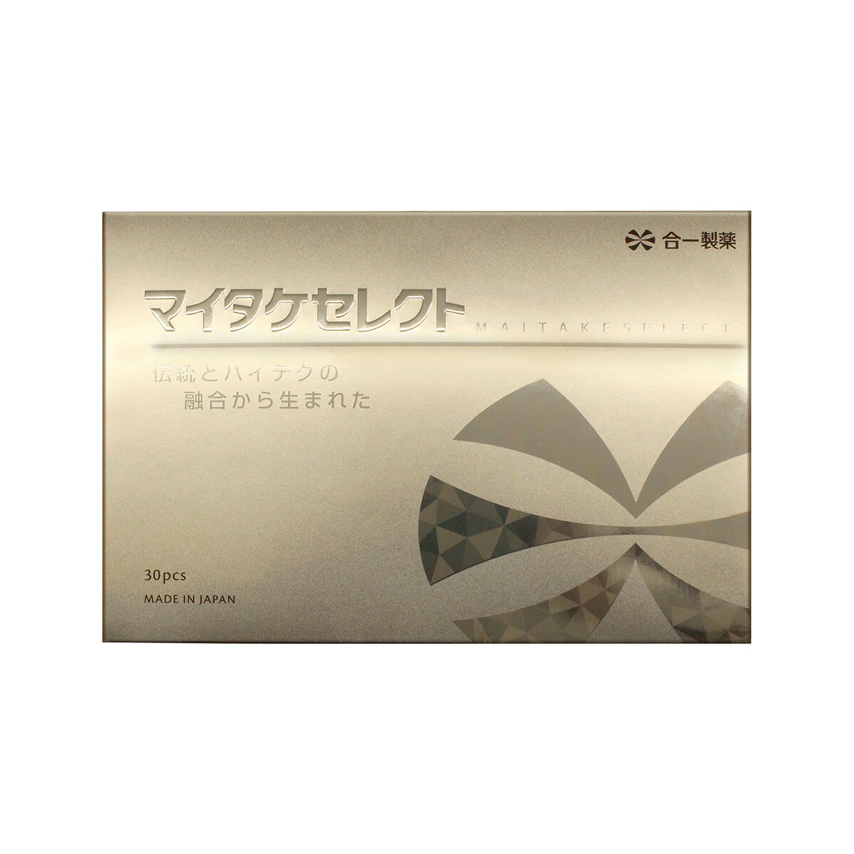 一緒になる製薬 マイタケセレクト