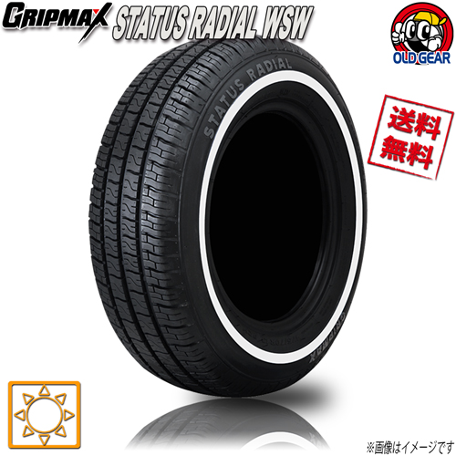 185/70R14 ホワイトリボン タイヤ 4本セット 送料無料！14インチ