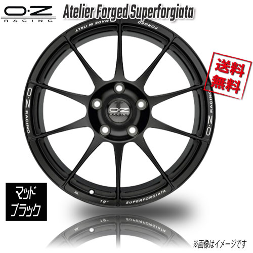 楽天市場】OZレーシング OZ Atelier Forged Superforgiata マット