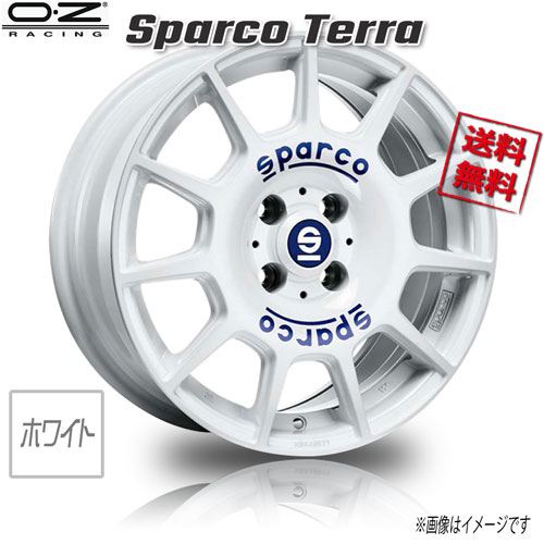 Sparco Terra 17インチ ホイールスタッドレス2本セット Sparco Terra 17インチ ホイールスタッドレス2本セット 製品情報