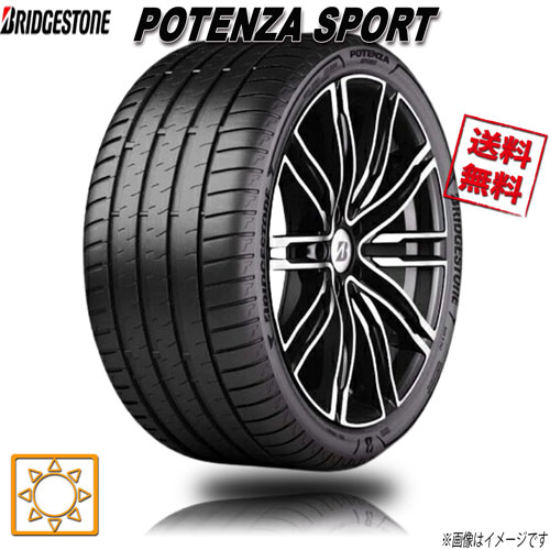 305/35ZF20 104Y 1本 ブリヂストン POTENZA SPORT PSR81200 夏タイヤ 305/35-20 BRIDGESTONE