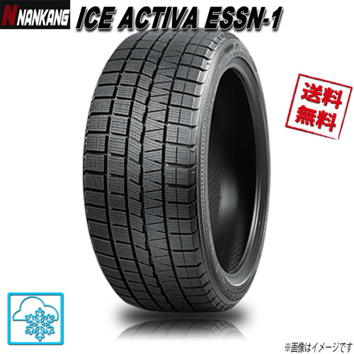 255/50R19 107Q XL 4本 ナンカン ICE ACTIVA ESSN-1 スタッドレス 255/50-19 0