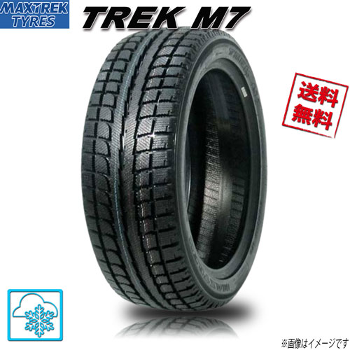 205/70R15 96T 4本 MAXTREK TREK M7 スタッドレス 205/70-15 0