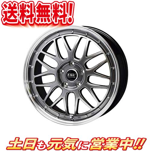 美品 20インチ レオウィング FM9 4本セット アルファード ヴェルファイア 20インチアルミホイールタイヤセット Leowing FM9 ゴールド 20