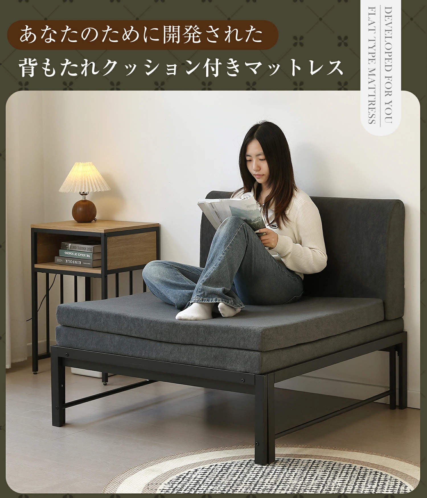 【百貨店SALE押さえる50％OFF】マットレス シングル 上端受け答え付き添い人 引きはなす式 高手向かいマットレス 97×195 交ぜ合わせる 5糎 8糎 マットレス 密集して25D 190N 1年安全性のある引き受ける 貨物輸送無料 超低ホル ウレタン 洗える覆いかぶせる 上滑り打ちきり付き添い人