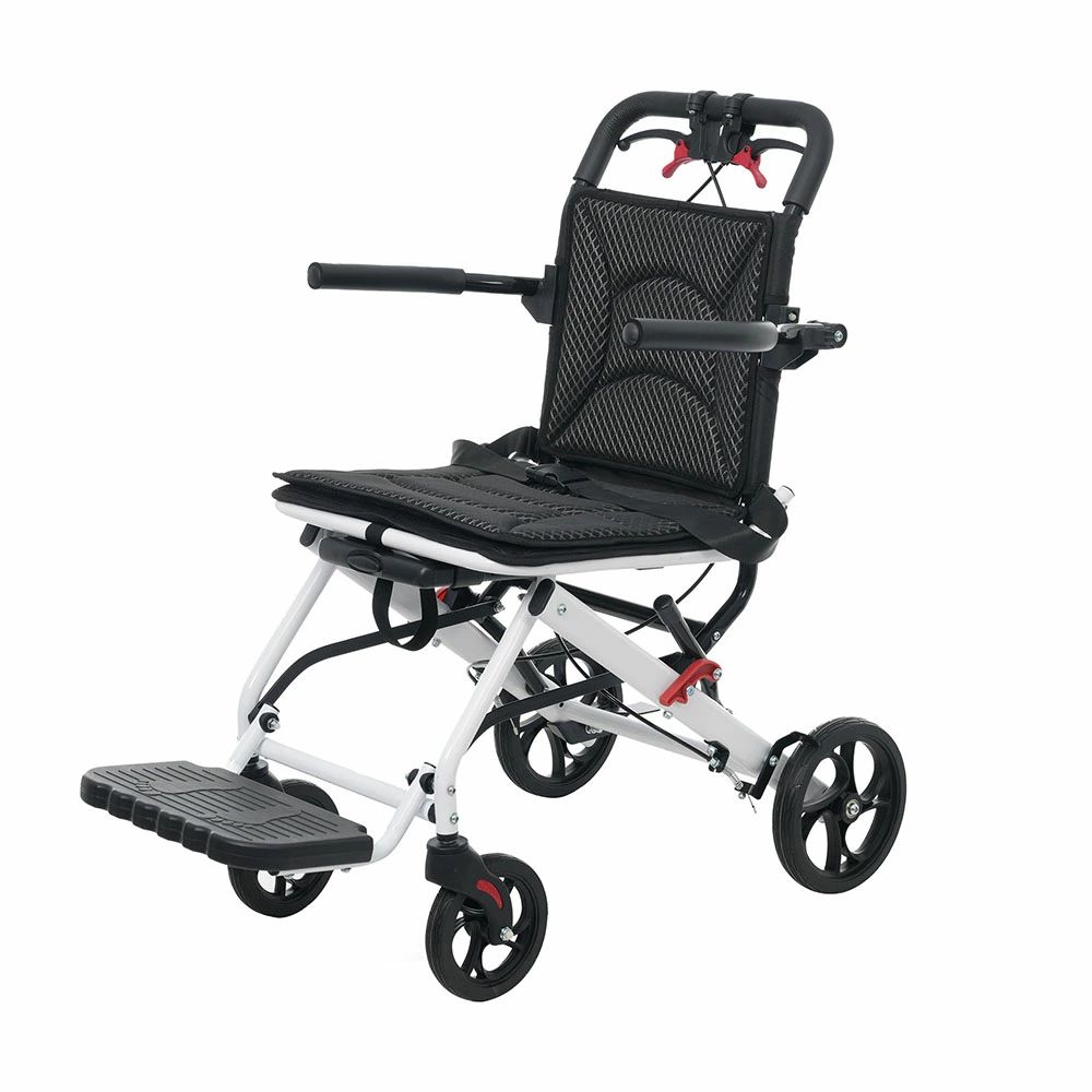 【超軽さ9.6kg 独立独歩型】車いす 軽銀製 軽さ 御手伝い用 パウダーコンパクト 折りたたみ能力のある 座顔の表情 四輪 御手伝いうち切り付き添い人 キャスター付き添い人 介護備品 独立独歩式 軽さ車いす 新品 今めかしい 介護 有益物の具 耐荷重100kg