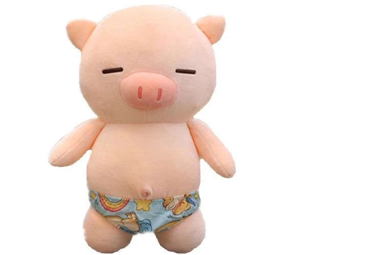 かわいいブタの人形 -- ikkooo 楽天市場】ブタ（ぬいぐるみ｜ぬいぐるみ・人形）：おもちゃの通販