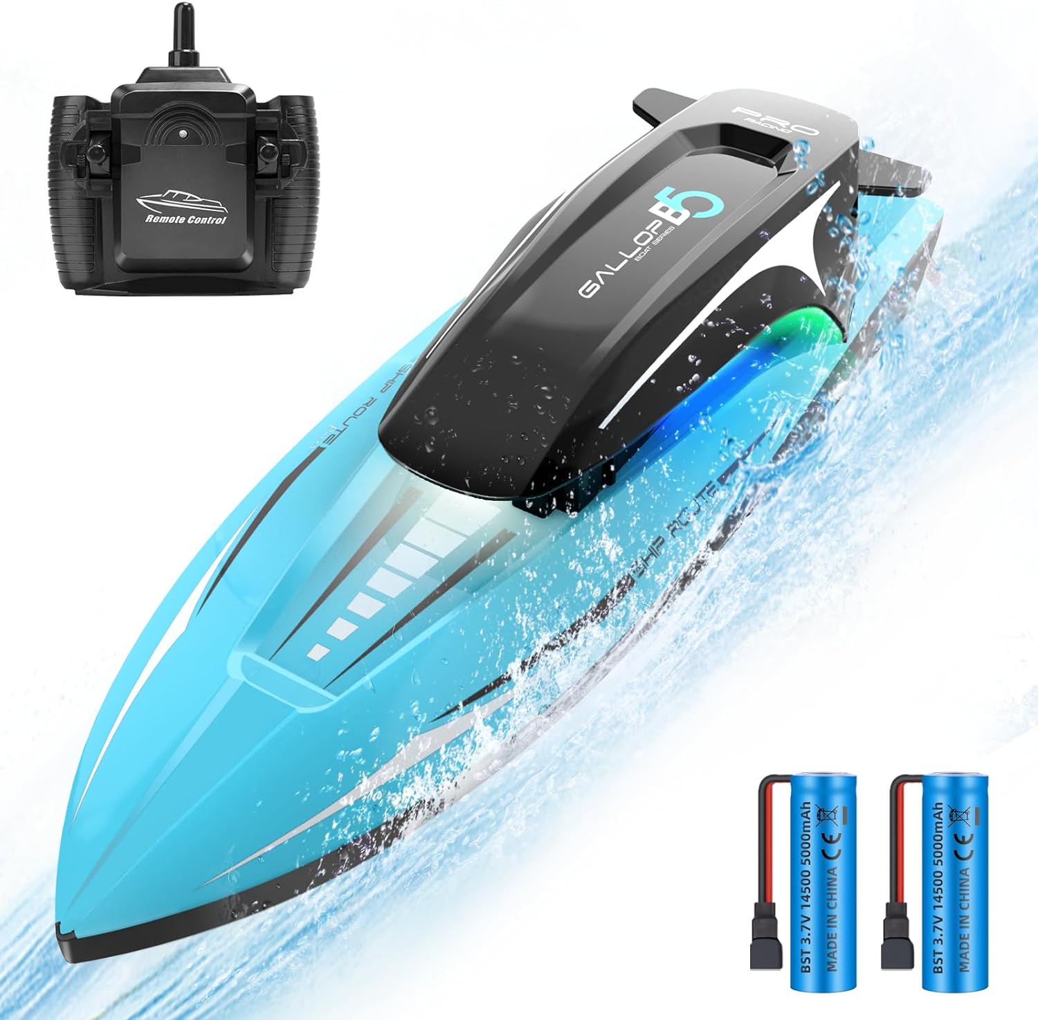 ラジコンボート&コントローラー 楽天市場】ラジコンボート 船 ラジコン RCボート リモコンボート