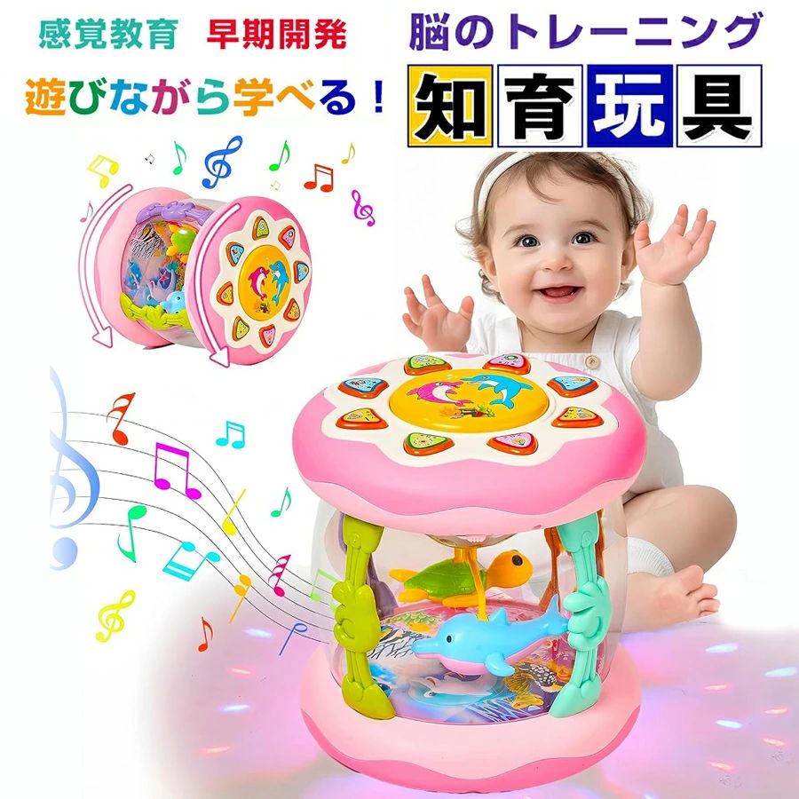 楽天市場】ファースト MUSIC SET 知育玩具 おもちゃ 誕生日 プレゼント