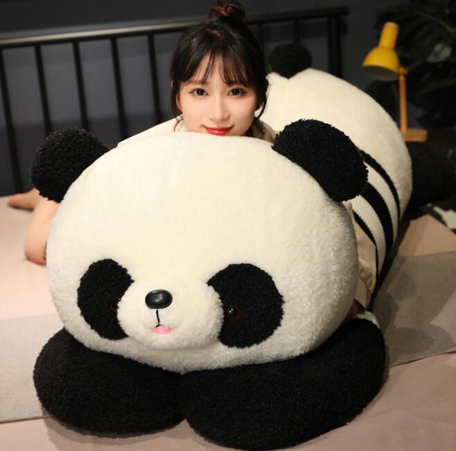 萌え萌えジャイアントパンダ ぬいぐるみ 抱き枕 90/110/130/160糎 愛くるしげ ぬいぐるみ 気が大きい 特大 差し上げ物 差し上げ物 一般受け キッズ 赤ちゃん 小学生 成年者 御芽出度 生まれ落ちる日 毛の荒物 毛の荒物 文字記号 ふわふわぬいぐるみ ジャイアントパンダ グッズ 差し上げ物 店飾りつけ
