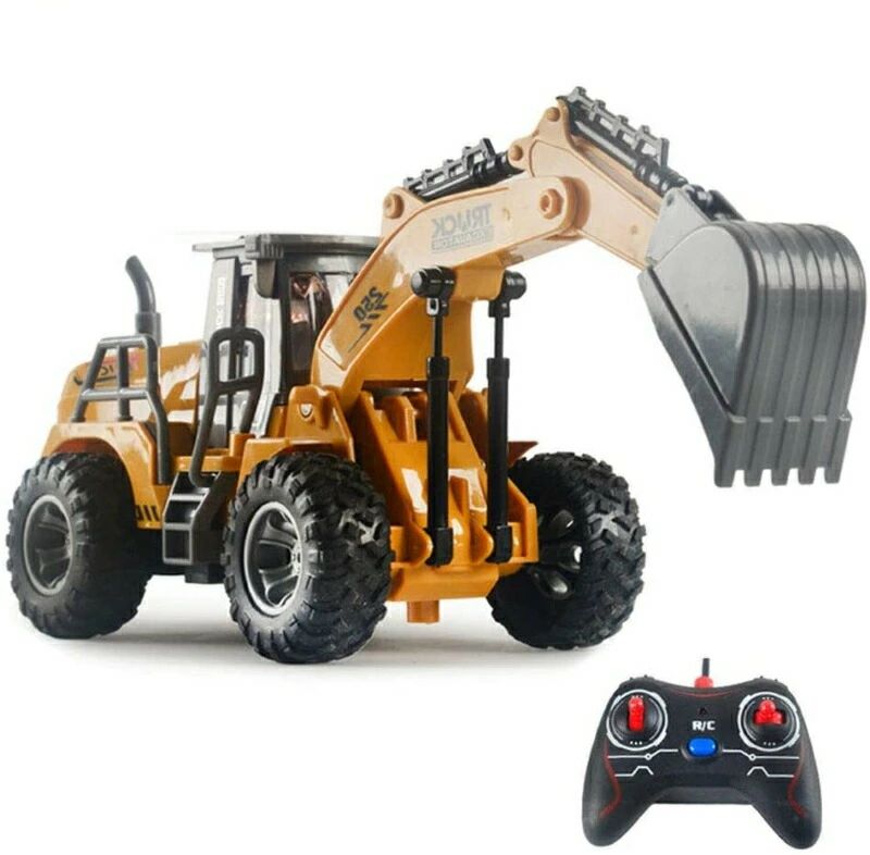 ラジコン掘削機 パワーショベル ブレーカー付き 71nHw9T67jL._AC_UF350,