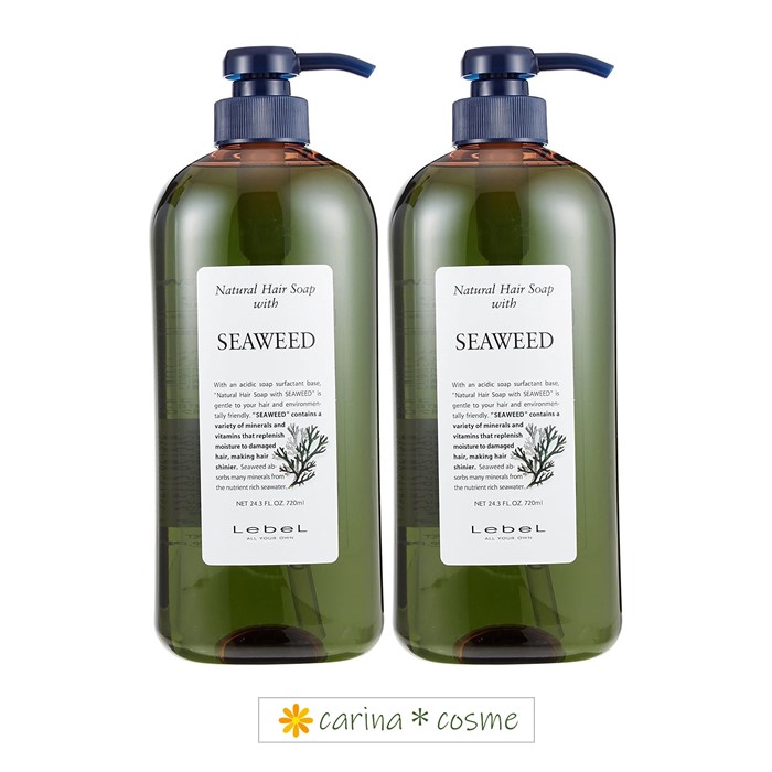 楽天市場】【挑戦価格】 ルベル ナチュラルヘアソープウィズ CYd