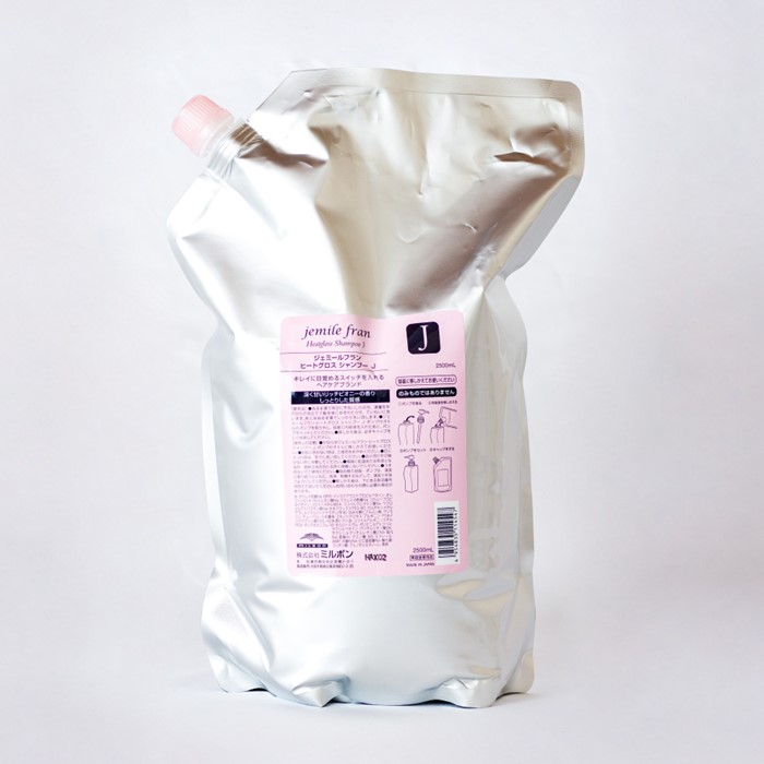 楽天市場】【安心レビュー高評価】 J ヒートグロスシャンプー 単品