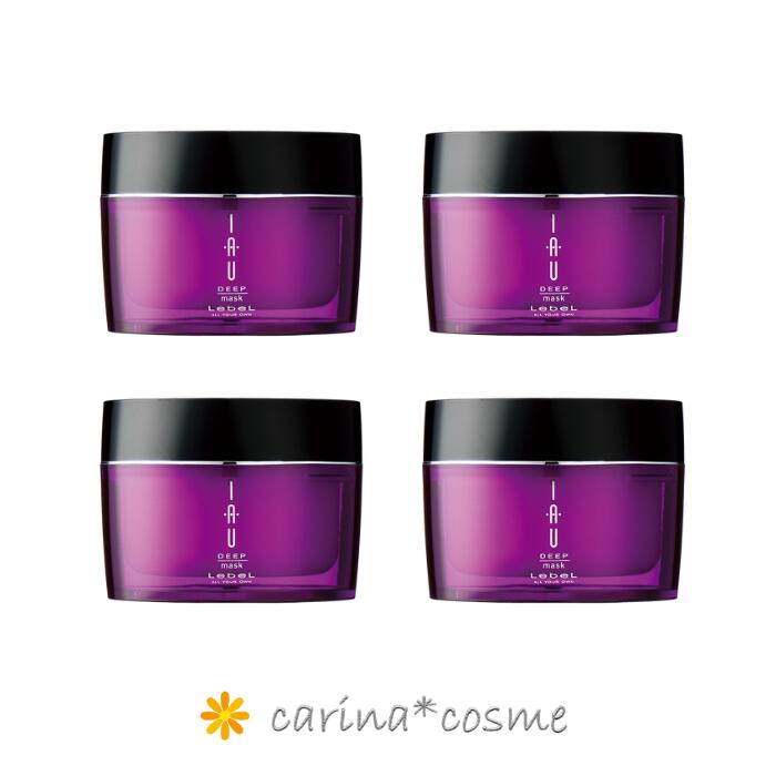 楽天市場】【セット販売 6個セット】ルベル イオ ディープマスク 170g